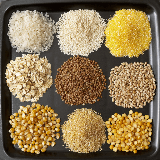 justcooking.in Food Dictionary Cereals